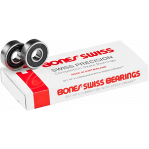 Bones Swiss Bearings